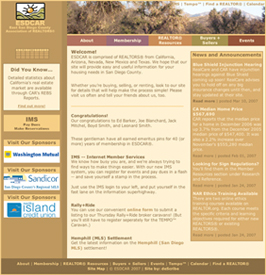 ESDCAR site